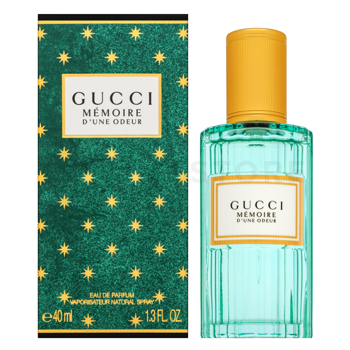 Gucci Mémoire d'Une Odeur parfémovaná voda unisex 40 ml