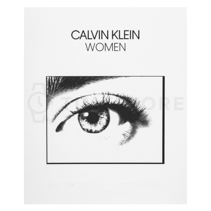 Calvin Klein Women parfémovaná voda pre ženy 30 ml