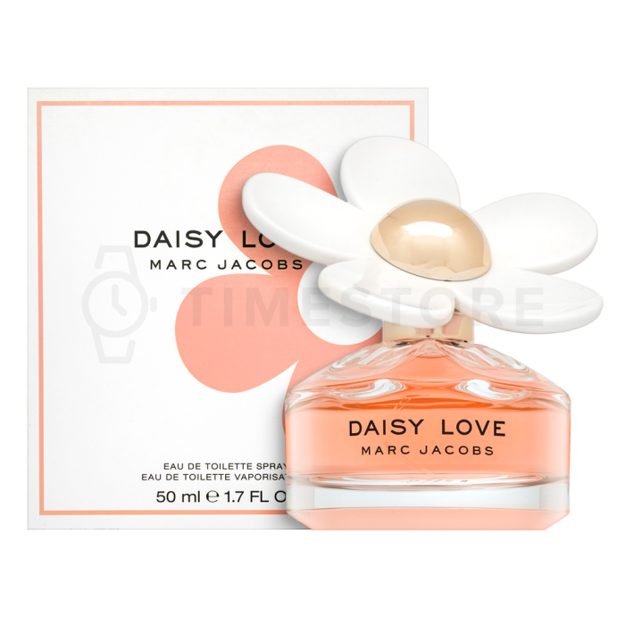 Marc Jacobs Daisy Love Eau de Toilette nőknek 50 ml