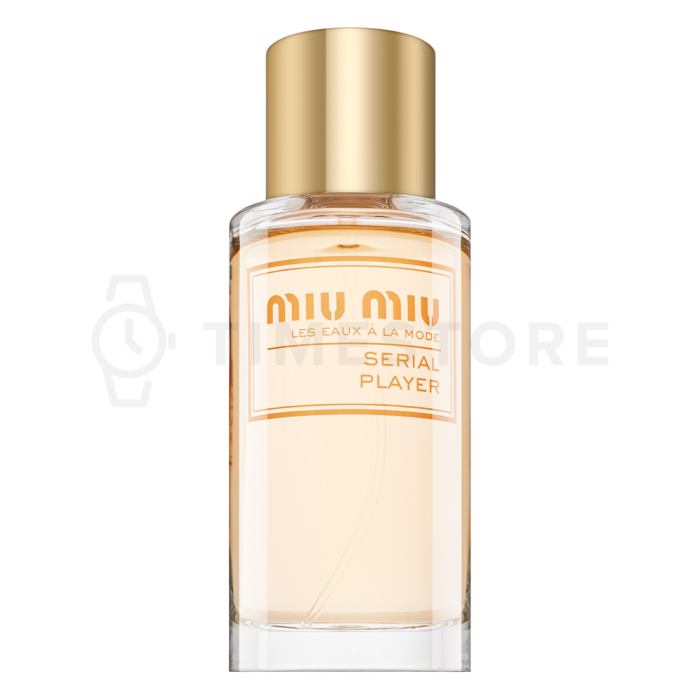 Miu Miu Serial Player Eau de Toilette femei 50 ml