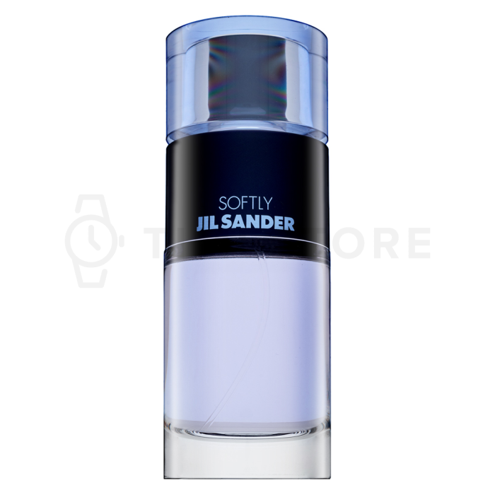 Jil Sander Softly Serene parfémovaná voda pre ženy 80 ml