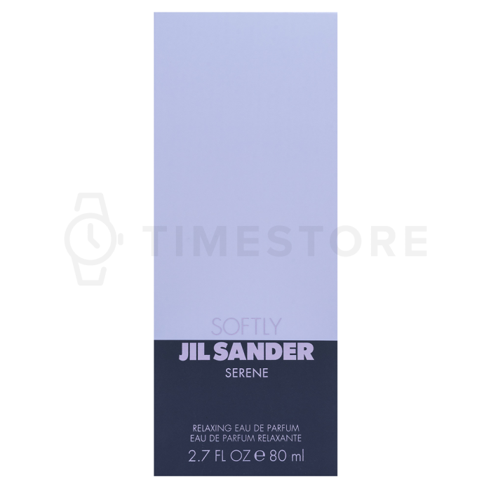 Jil Sander Softly Serene parfémovaná voda pre ženy 80 ml