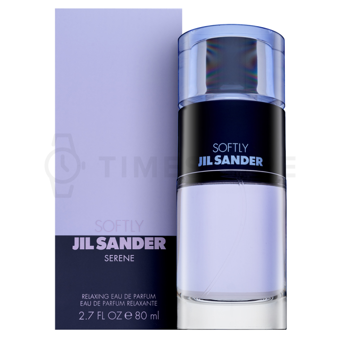 Jil Sander Softly Serene parfémovaná voda pre ženy 80 ml