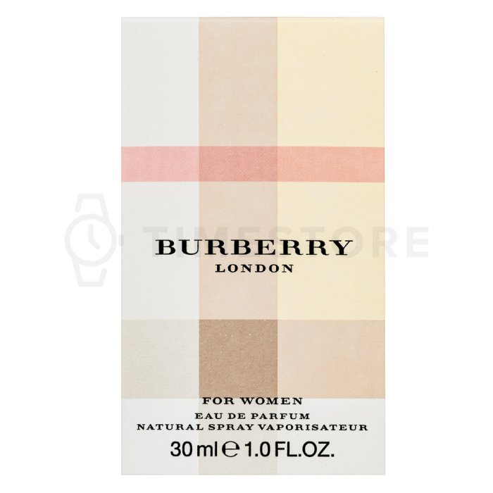 Burberry London for Women (2006) New Design parfémovaná voda pre ženy 30 ml