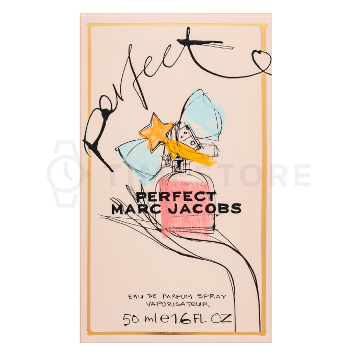 Marc Jacobs Perfect parfémovaná voda pre ženy 50 ml