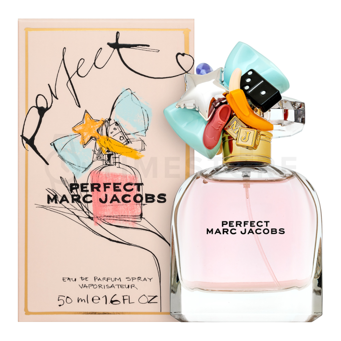 Marc Jacobs Perfect parfémovaná voda pre ženy 50 ml