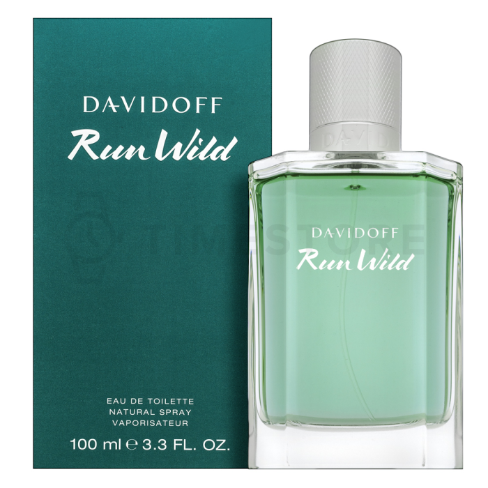 Davidoff Run Wild toaletná voda pre mužov 100 ml