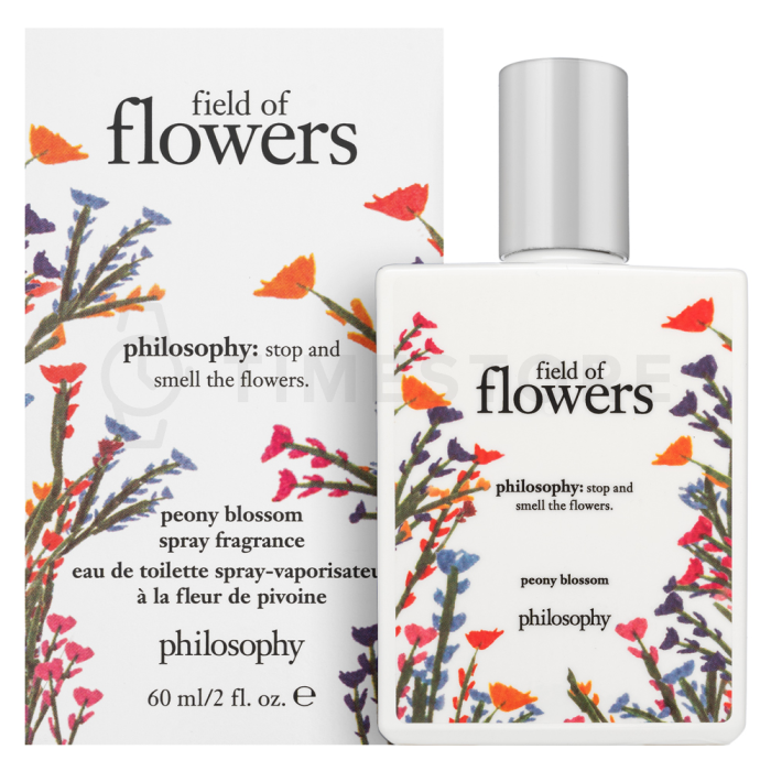 Philosophy Field Of Flowers Peony Blossom toaletní voda pro ženy 60 ml