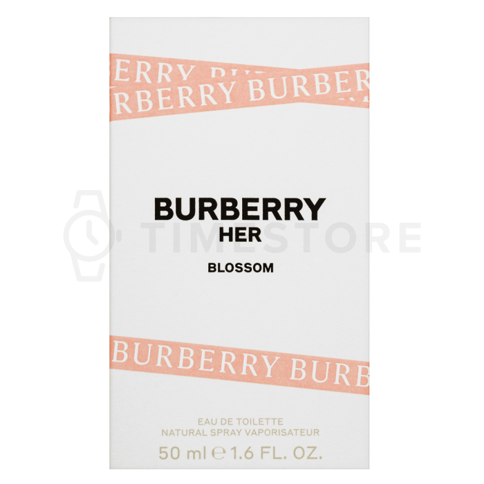 Burberry Her Blossom toaletná voda pre ženy 50 ml