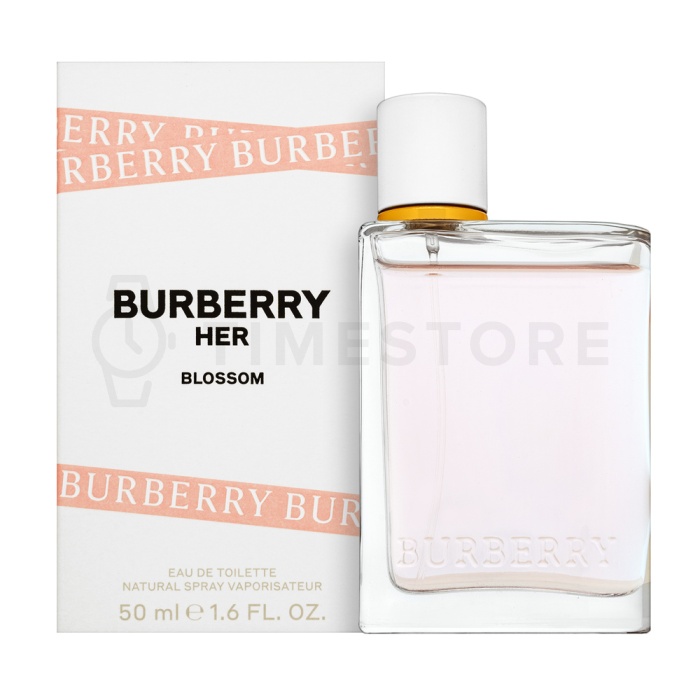 Burberry Her Blossom toaletná voda pre ženy 50 ml