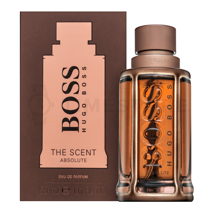 Hugo Boss The Scent For Him Absolute parfémovaná voda pre mužov 50 ml