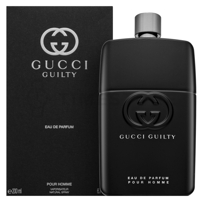Gucci Guilty Pour Homme parfémovaná voda pre mužov 200 ml