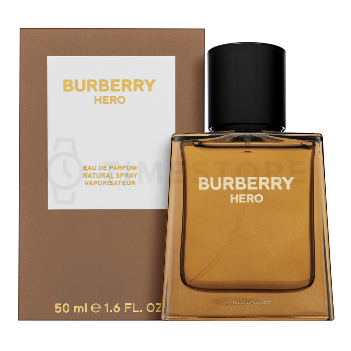 Burberry Hero parfémovaná voda pre mužov 50 ml
