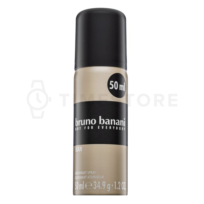 Bruno Banani Bruno Banani Man deospray pre mužov 50 ml