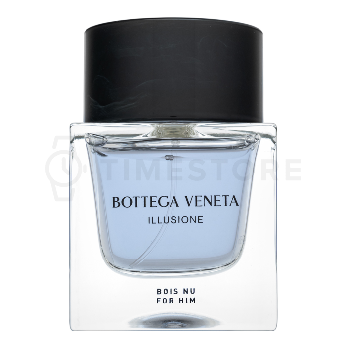 Bottega Veneta Illusione Bois Nu toaletná voda pre mužov 50 ml