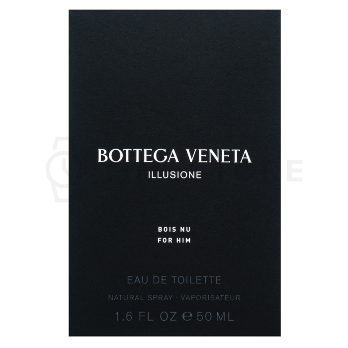 Bottega Veneta Illusione Bois Nu toaletná voda pre mužov 50 ml