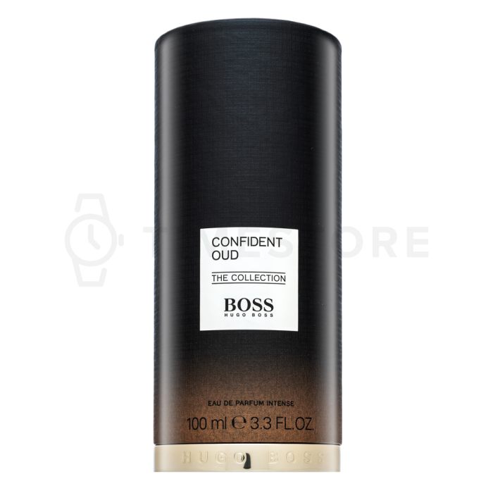 Hugo Boss The Collection Confident Oud parfémovaná voda pre mužov 100 ml