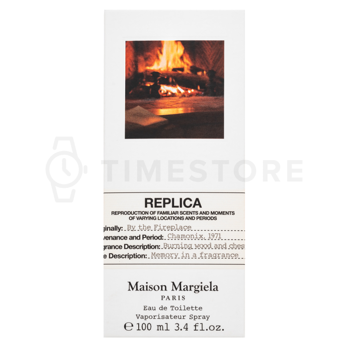 Maison Margiela Replica The By The Fireplace toaletná voda unisex 100 ml