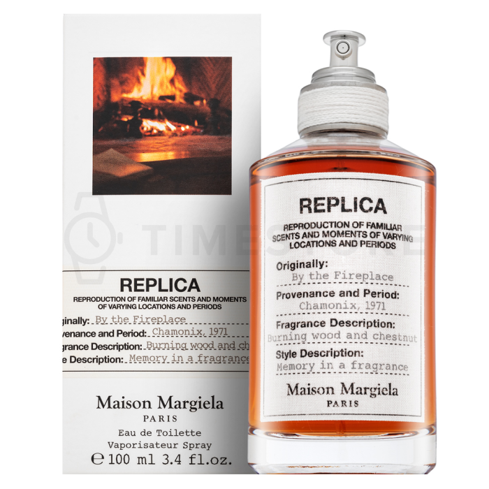 Maison Margiela Replica The By The Fireplace toaletná voda unisex 100 ml