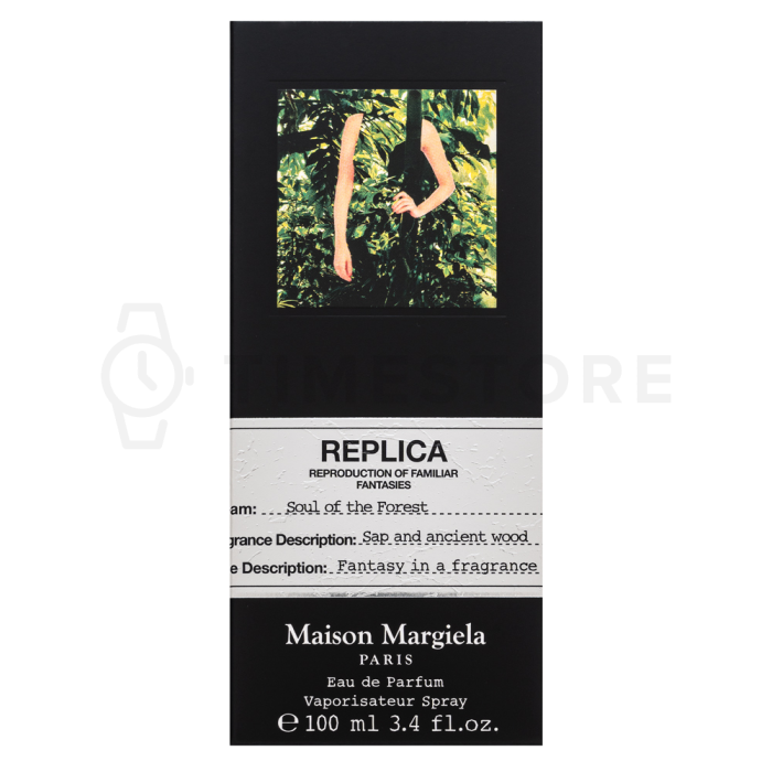 Maison Margiela Replica Soul Of The Forest parfémovaná voda unisex 100 ml