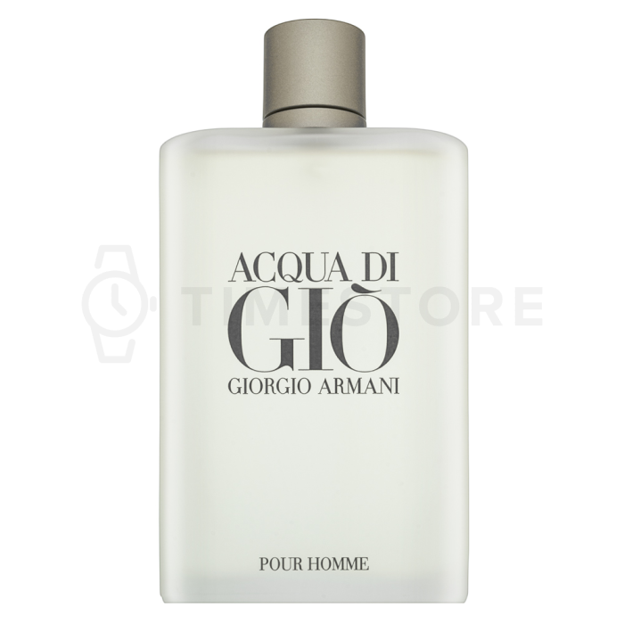 Armani (Giorgio Armani) Acqua di Gio Pour Homme toaletná voda pre mužov 300 ml