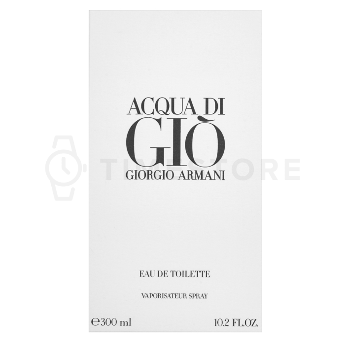 Armani (Giorgio Armani) Acqua di Gio Pour Homme toaletná voda pre mužov 300 ml