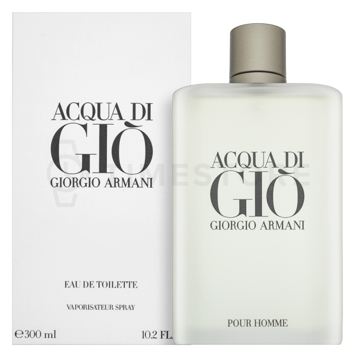 Armani (Giorgio Armani) Acqua di Gio Pour Homme toaletná voda pre mužov 300 ml