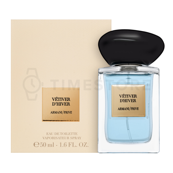 Armani (Giorgio Armani) Armani Privé Vetiver D'Hiver toaletná voda unisex 50 ml