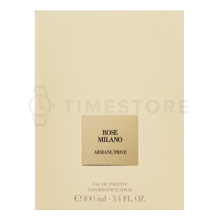 Armani (Giorgio Armani) Privé Rose Milano toaletná voda pre ženy 100 ml