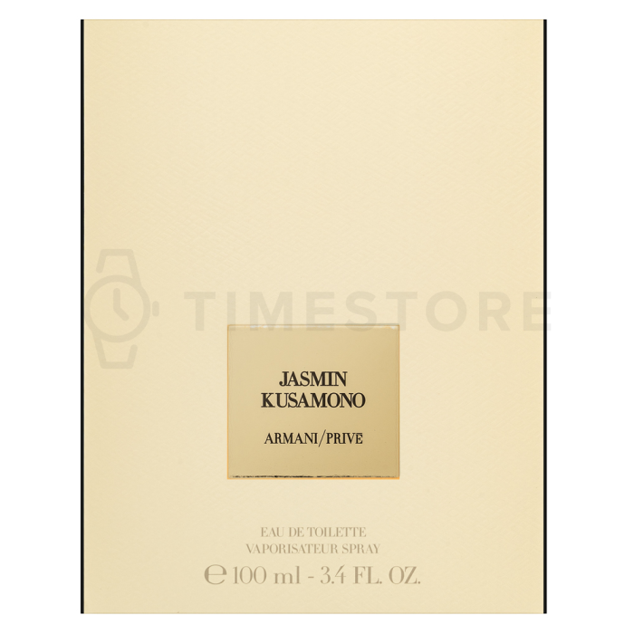 Armani (Giorgio Armani) Privé Jasmin Kusamono toaletná voda unisex 100 ml