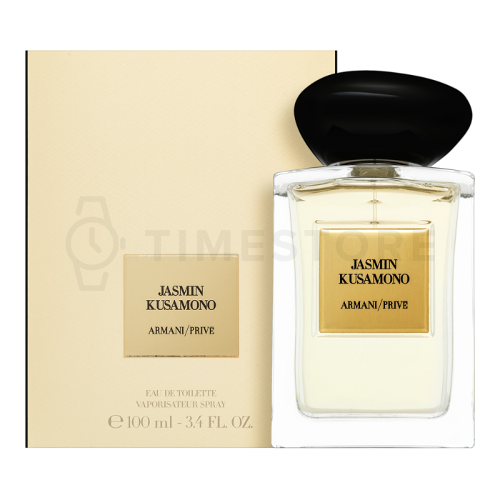 Armani (Giorgio Armani) Privé Jasmin Kusamono toaletná voda unisex 100 ml