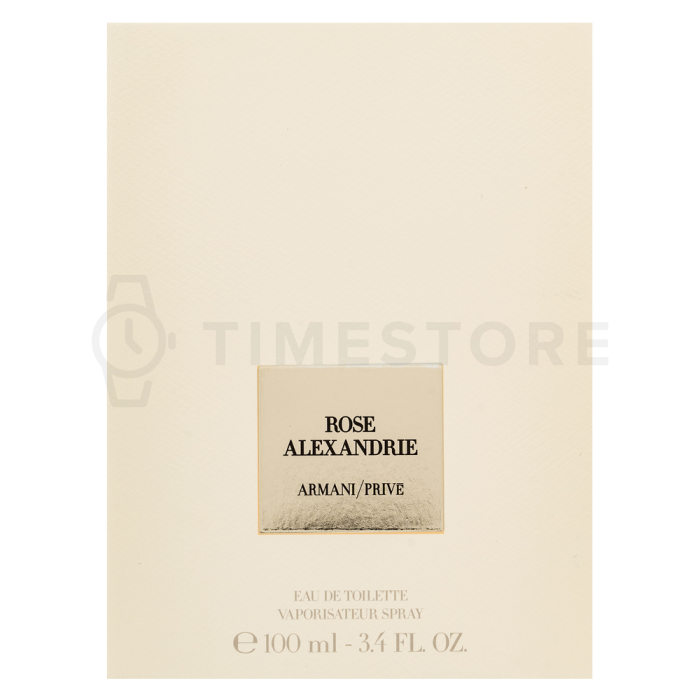 Armani (Giorgio Armani) Armani Privé Rose Alexandrie toaletná voda unisex 100 ml