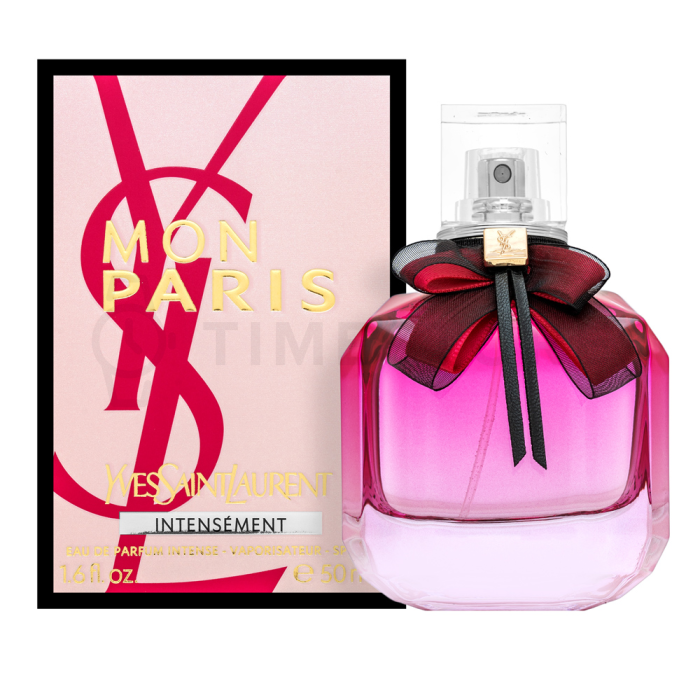 Yves Saint Laurent Mon Paris Intensément parfémovaná voda pre ženy 50 ml
