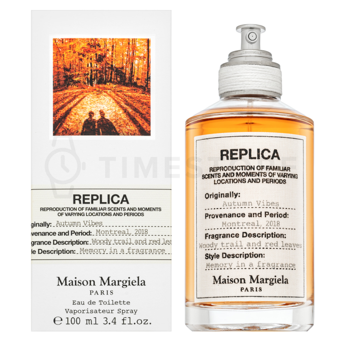 Maison Margiela Replica Autumn Vibes toaletná voda unisex 100 ml