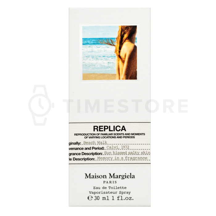 Maison Margiela Replica Beach Walk toaletná voda pre ženy 30 ml