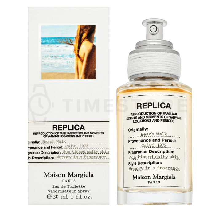 Maison Margiela Replica Beach Walk toaletná voda pre ženy 30 ml
