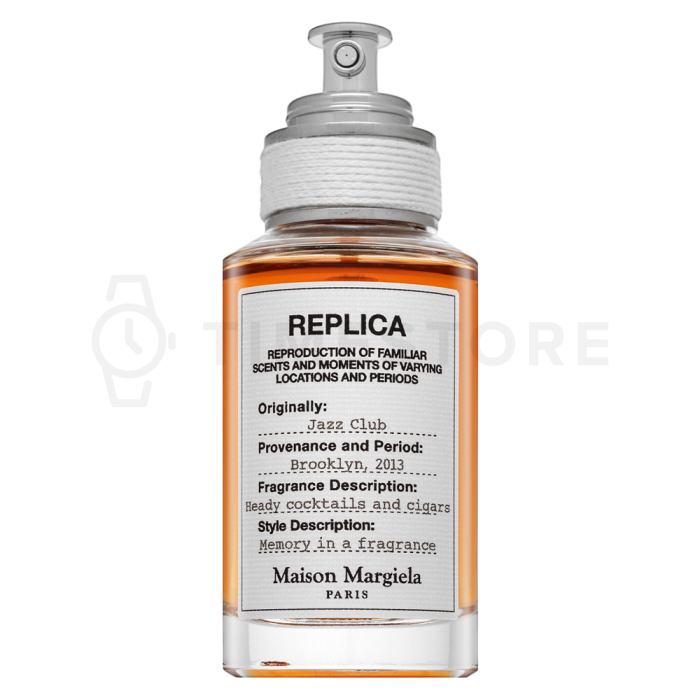 Maison Margiela Replica Jazz Club toaletná voda unisex 30 ml