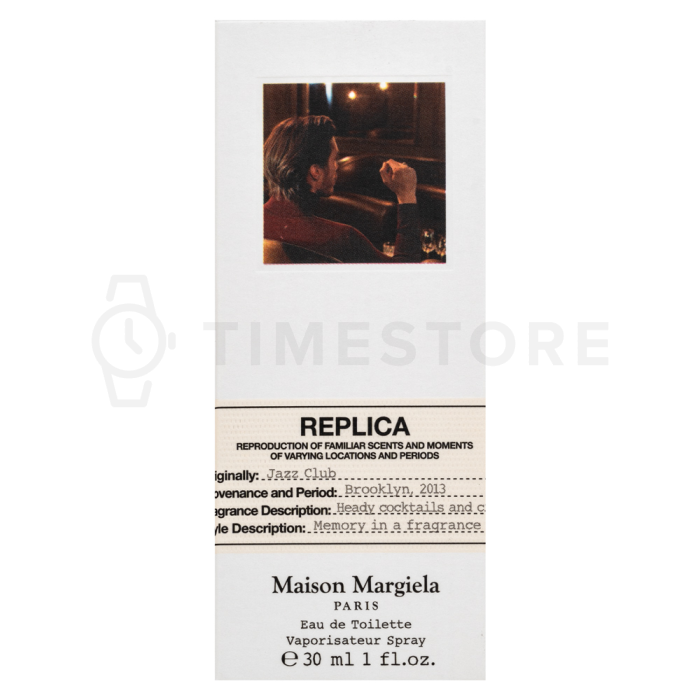 Maison Margiela Replica Jazz Club toaletná voda unisex 30 ml