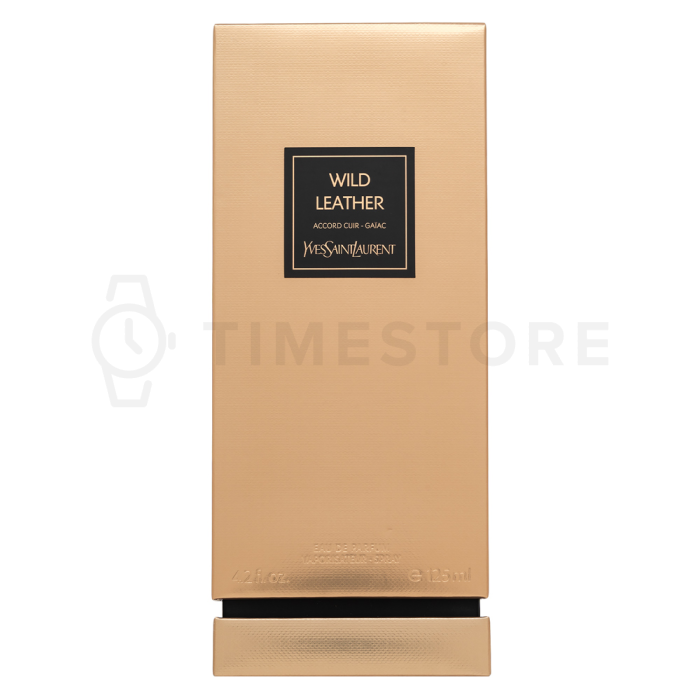 Yves Saint Laurent Wild Leather Eau de Parfum unisex 125 ml