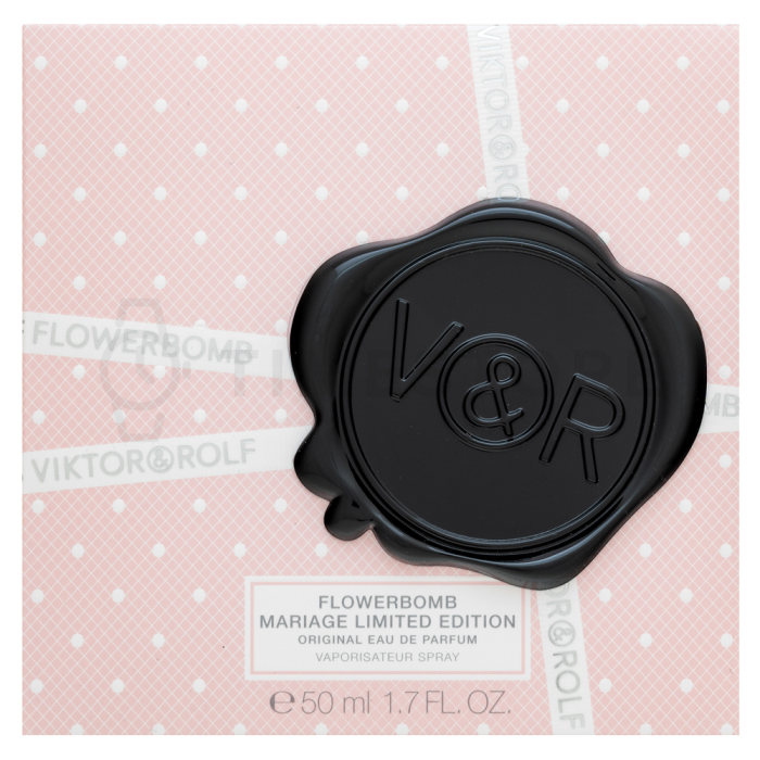 Viktor & Rolf Flowerbomb Mariage Limited Edition parfémovaná voda pre ženy 50 ml