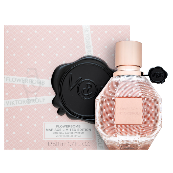 Viktor & Rolf Flowerbomb Mariage Limited Edition parfémovaná voda pre ženy 50 ml