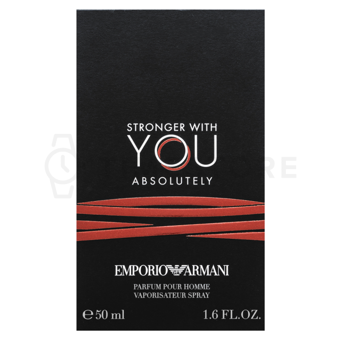 Armani (Giorgio Armani) Stronger With You Absolutely čistý parfém pre mužov 50 ml