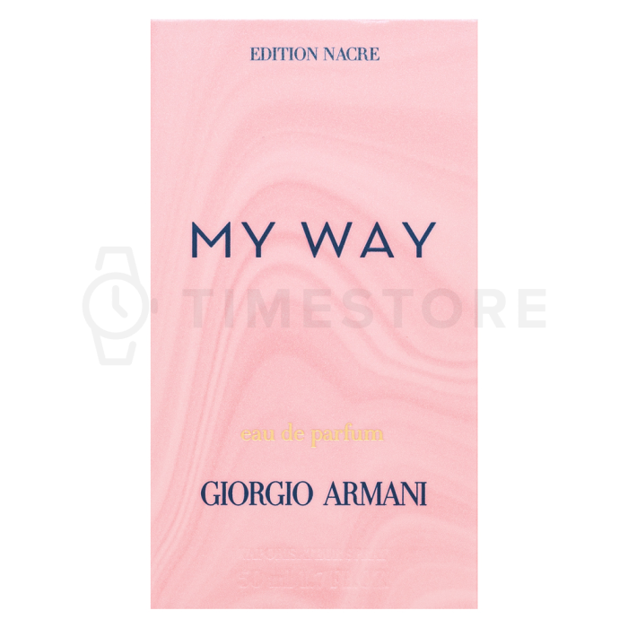 Armani (Giorgio Armani) My Way Edition Nacre parfémovaná voda pre ženy 50 ml