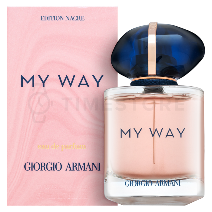 Armani (Giorgio Armani) My Way Edition Nacre parfémovaná voda pre ženy 50 ml