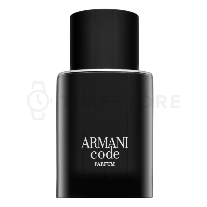 Armani (Giorgio Armani) Code - Refillable čistý parfém pre mužov 50 ml
