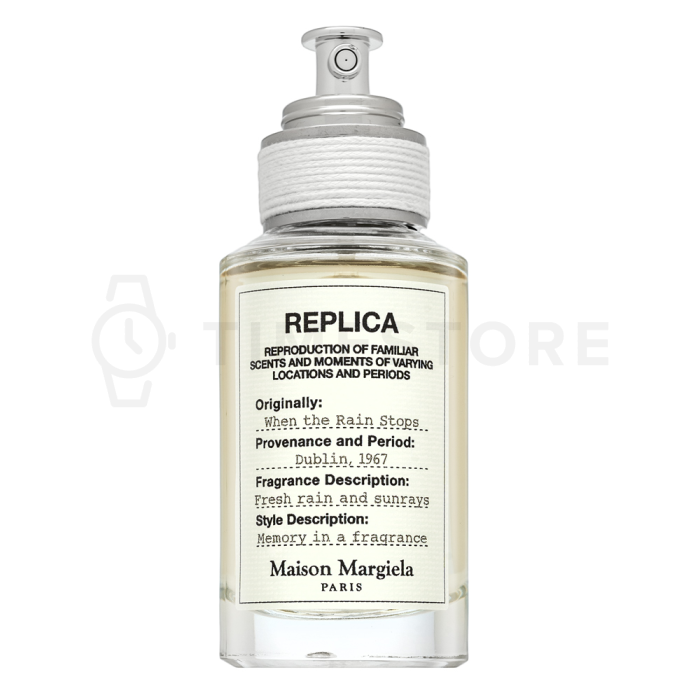 Maison Margiela Replica When The Rain Stops toaletná voda pre ženy 30 ml