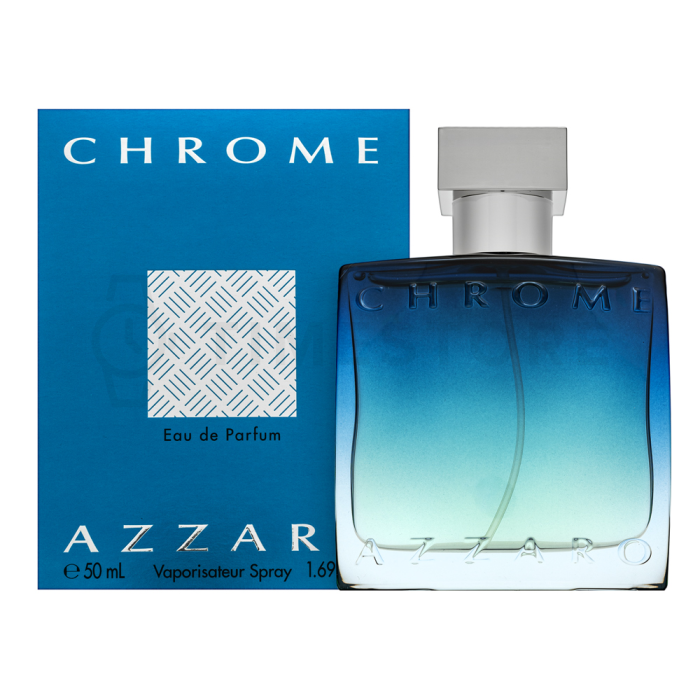 Azzaro Chrome parfémovaná voda pre mužov 50 ml