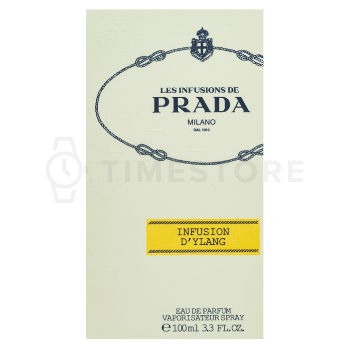 Prada Infusion D'Ylang parfémovaná voda pre ženy 100 ml