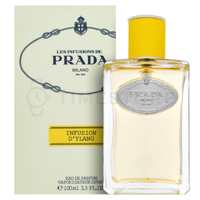 Prada Infusion D'Ylang parfémovaná voda pre ženy 100 ml