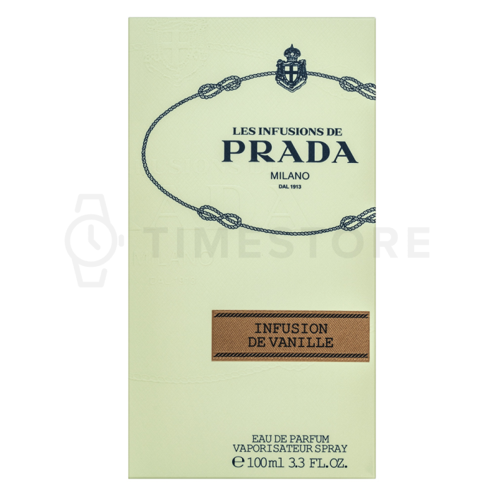 Prada Infusion De Vanille parfémovaná voda unisex 100 ml